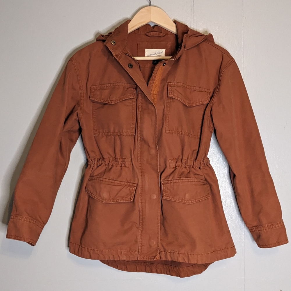 Universal Thread Denim Jacket